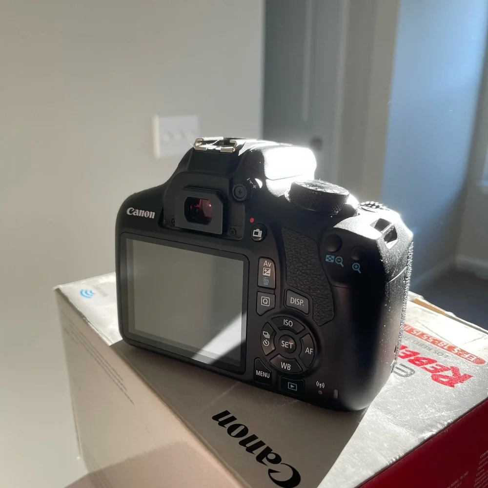 Canon EOS Rebel